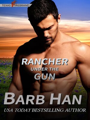 cover image of Rancher under the Gun